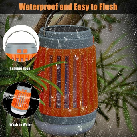 Insect Killer Lamp™ - Keeps Pests Away