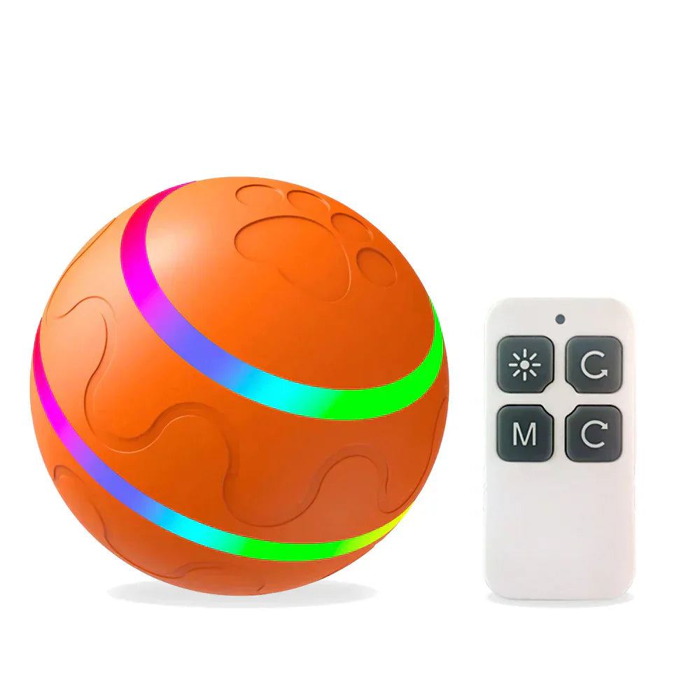 PET WICKED BALL™ - Promote & Enhance Pet interaction
