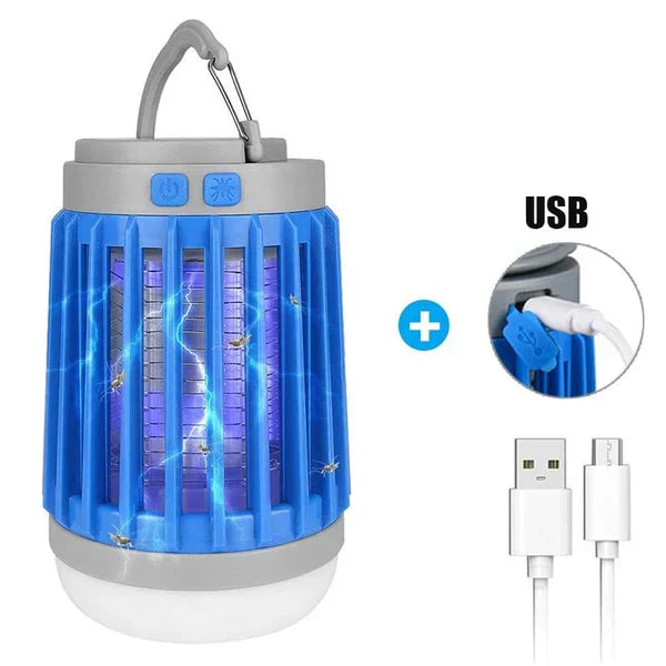 Insect Killer Lamp™ - Keeps Pests Away