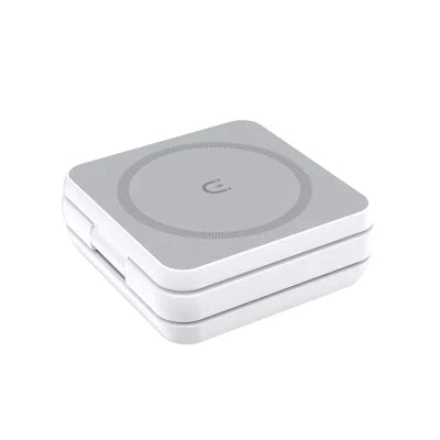 MagSnap™ - 3-In-1 Fast Charging, Foldable & Wireless Charger