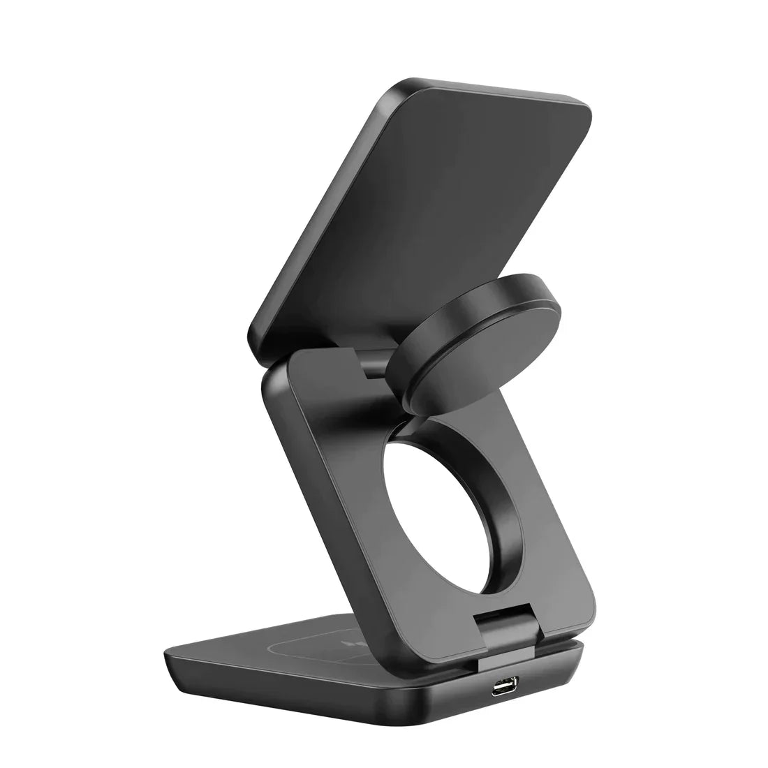 MagSnap™ - 3-In-1 Fast Charging, Foldable & Wireless Charger