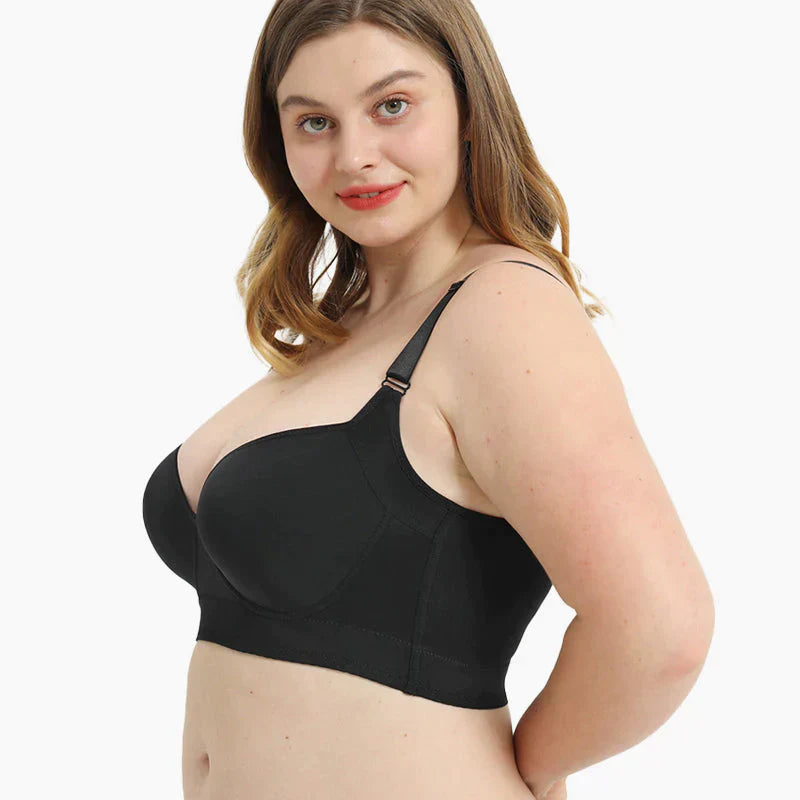 Back Smoother™ - Push-Up Back Smoothing Bra