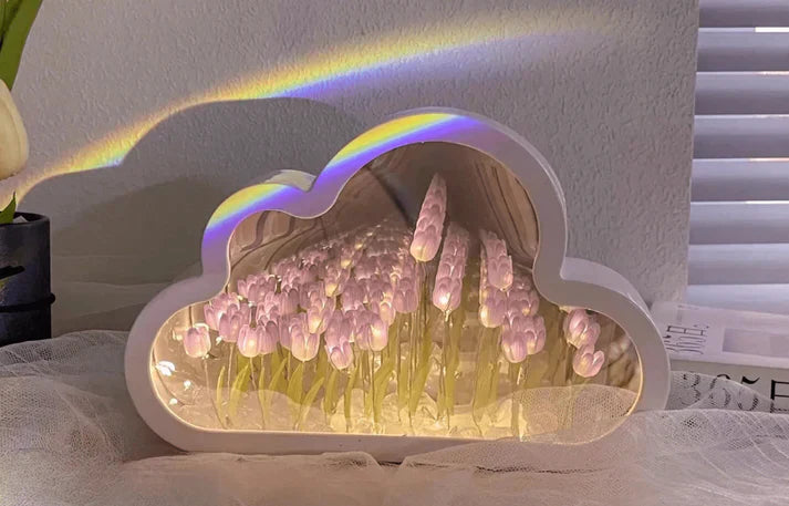 DIY Tulip Light™ - Comforting Glow & Captivating design