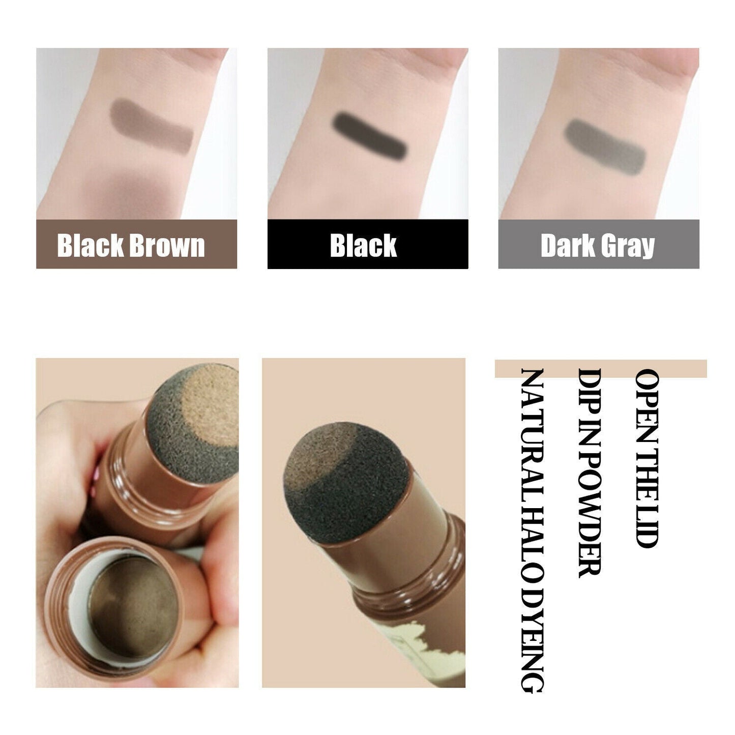 BrowPerfect™ – Eyebrow Shaping Kit