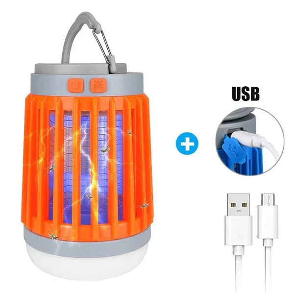 Insect Killer Lamp™ - Keeps Pests Away