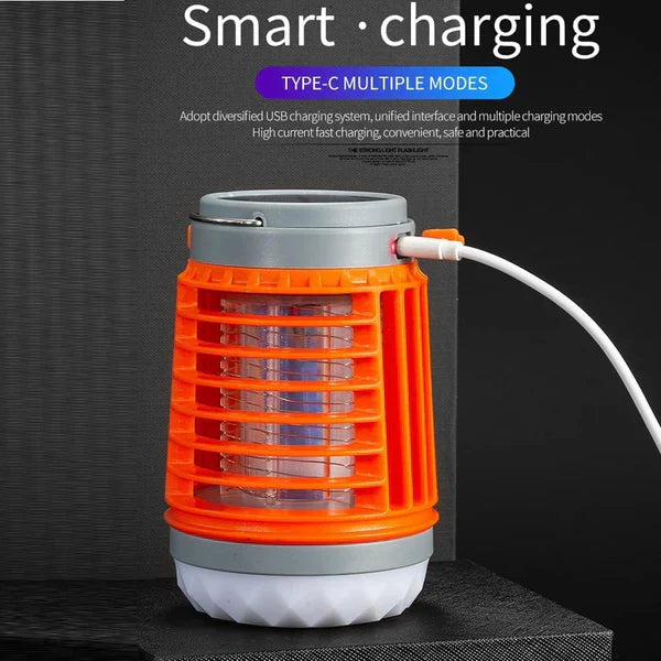 Insect Killer Lamp™ - Keeps Pests Away