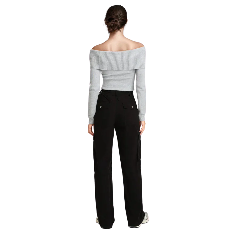 Adjustable Cargo Pants