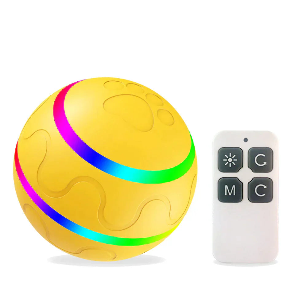 PET WICKED BALL™ - Promote & Enhance Pet interaction