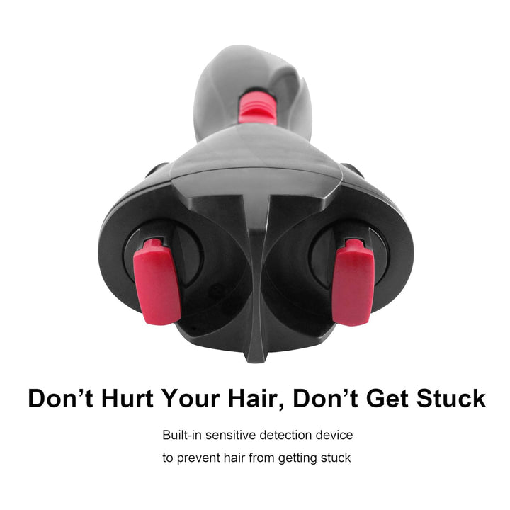 AutoTwist Kit™ - Salon Style Right At Home