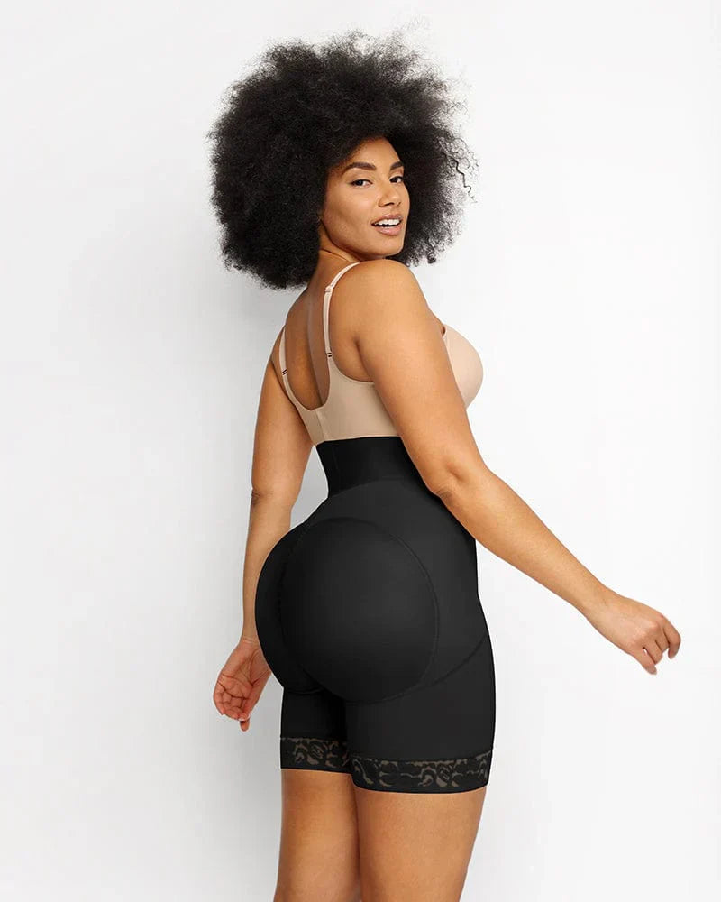 AirSlim™ - Boned Sculpt High Waist Shorts
