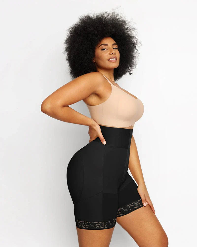AirSlim™ - Boned Sculpt High Waist Shorts