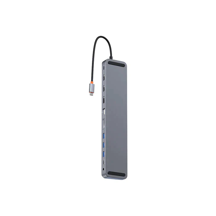 TechPro™ - 12 in 1 Laptop USB-C Hub