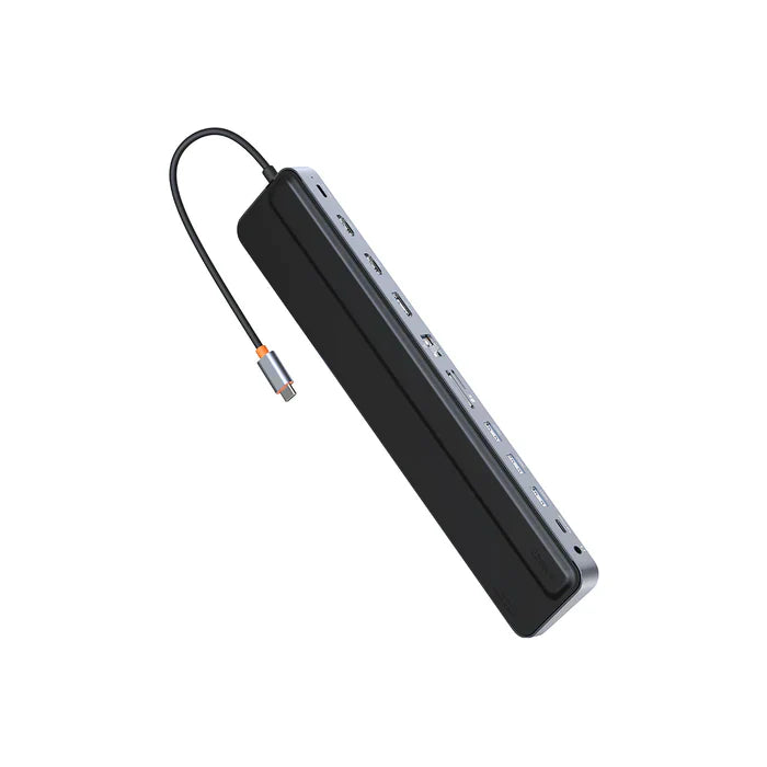 TechPro™ - 12 in 1 Laptop USB-C Hub
