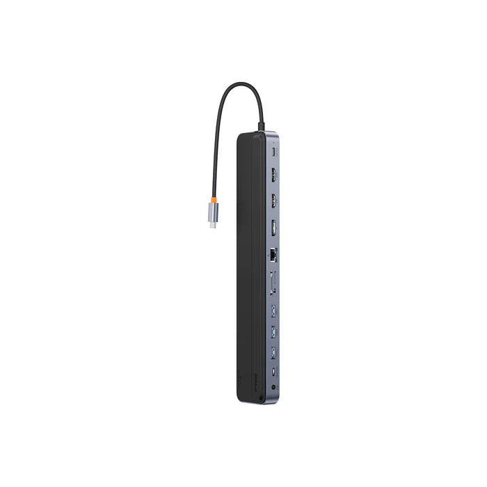 TechPro™ - 12 in 1 Laptop USB-C Hub