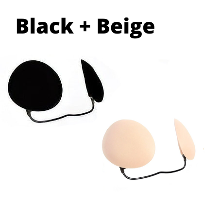 strapless lift bra