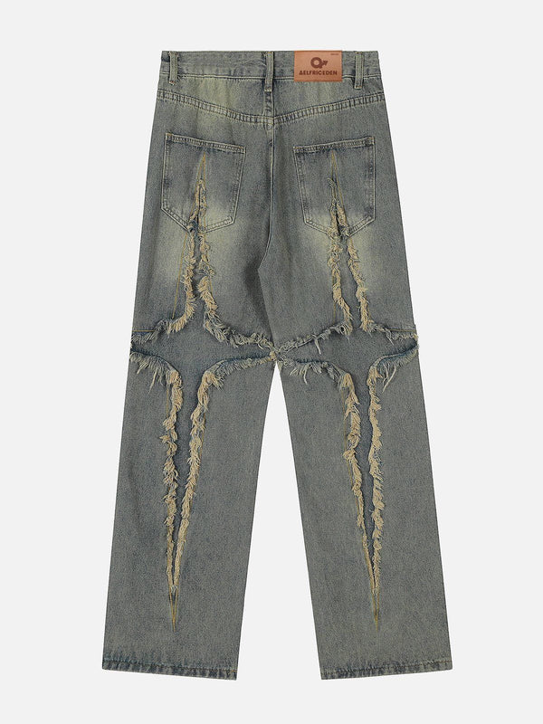 SunsetFade™ - Retro Inspired Denim