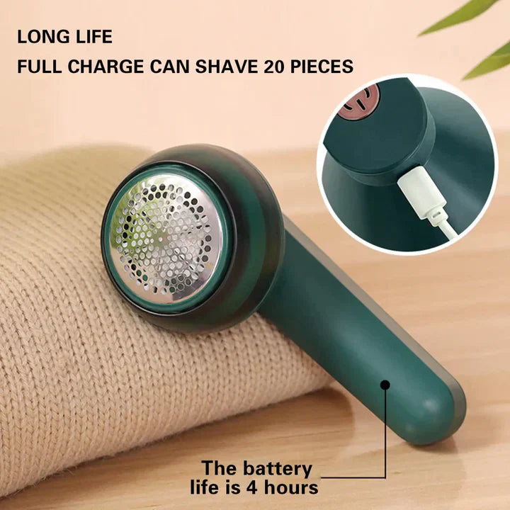 Fabric Lint Remover™ - Shinning Armor Against Fuzz & Lint