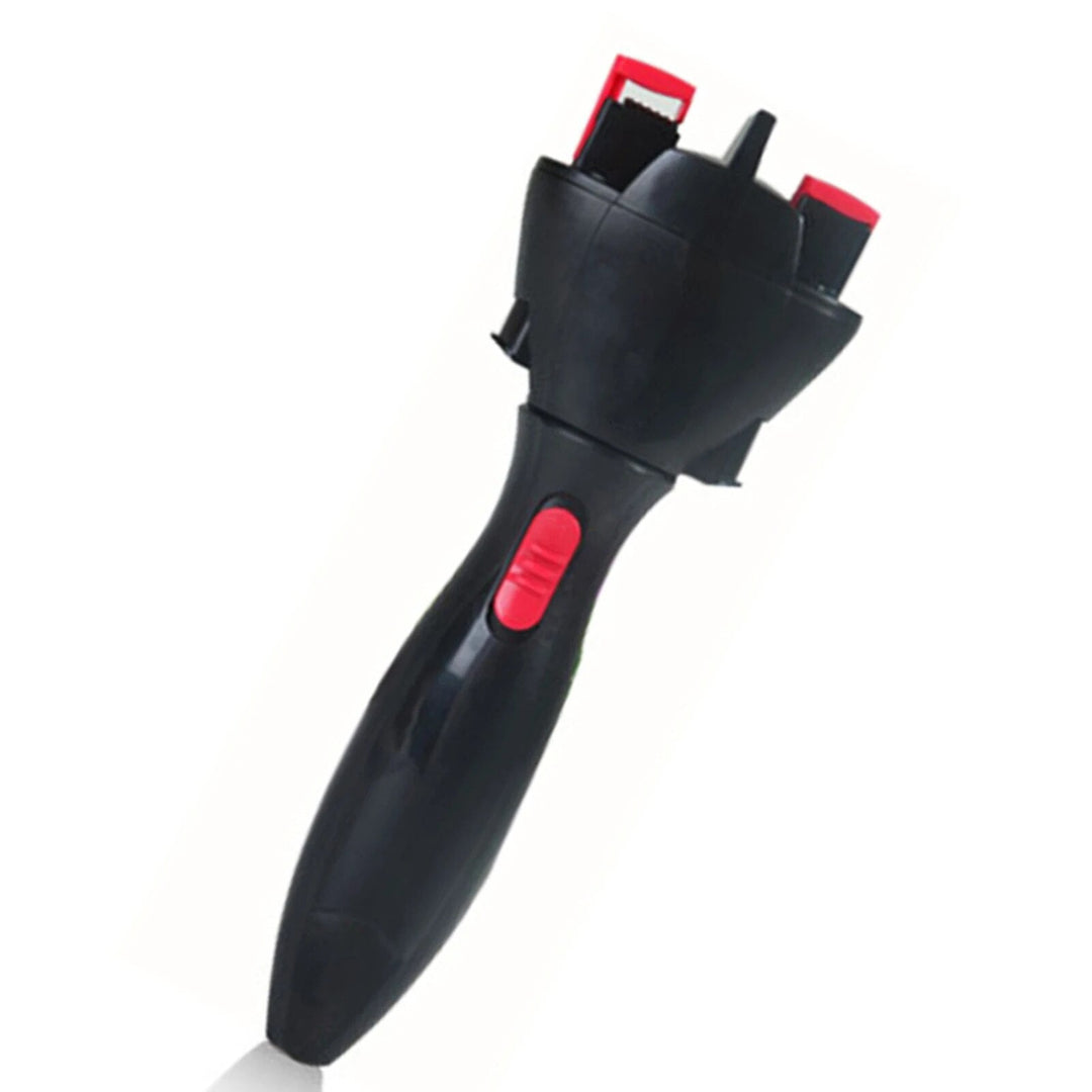AutoTwist Kit™ - Salon Style Right At Home