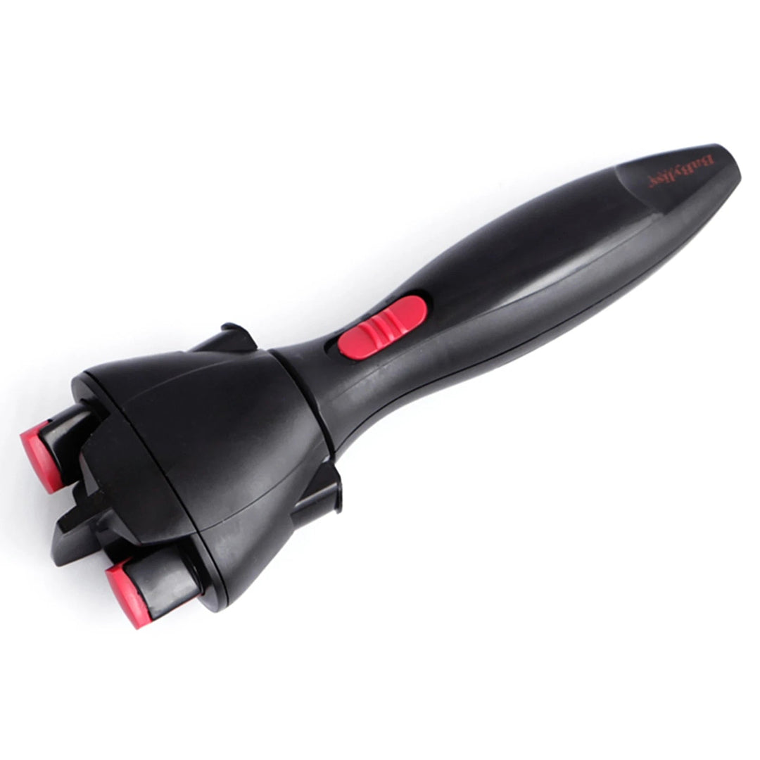 AutoTwist Kit™ - Salon Style Right At Home