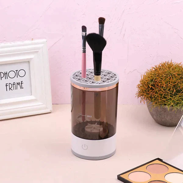 BrushBlitz™ - Makeup Brush Cleaner