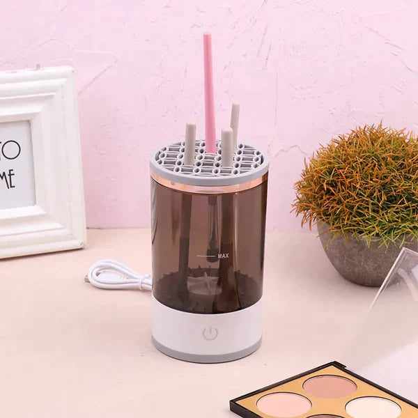 BrushBlitz™ - Makeup Brush Cleaner