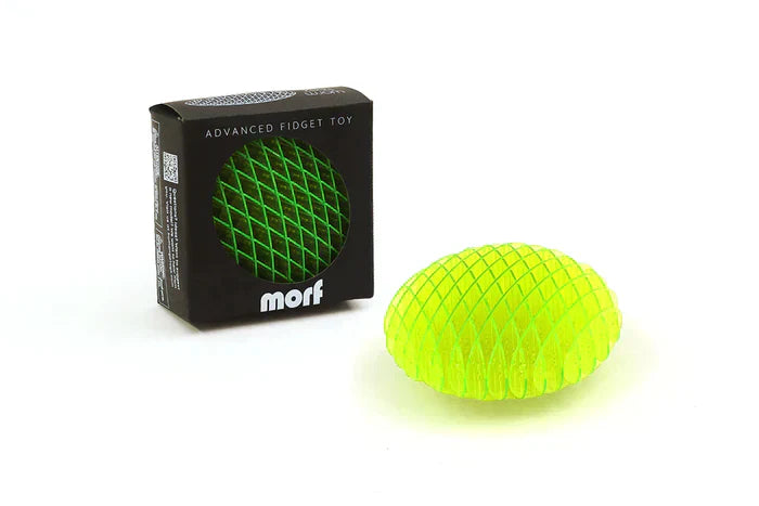 Morf Wormz™ - Finding focus & Relieving anxiety