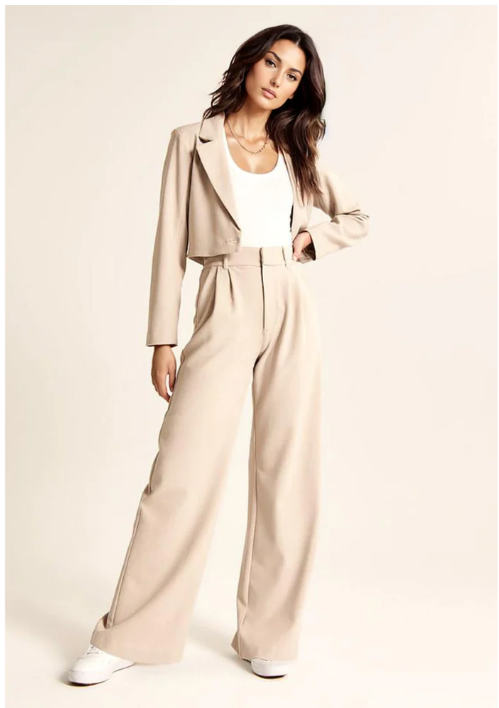 Wide Leg Pants™ - Premium Style, Comfort and Durability