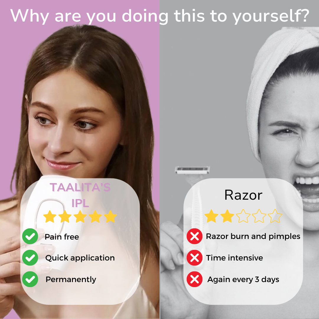 IPL Hair Remover™ - Pain-Free Path to Smooth Skin