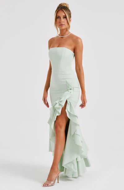 Strapless Maxi dress™ - Embrace the Soft Girl Era