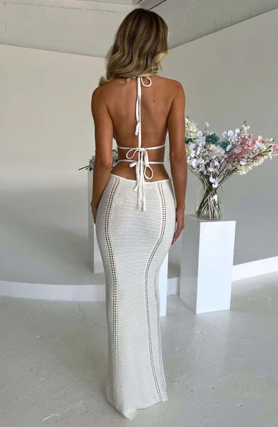 Crochet Bodycon Dress™ - You Will Turn heads and Steal Hearts