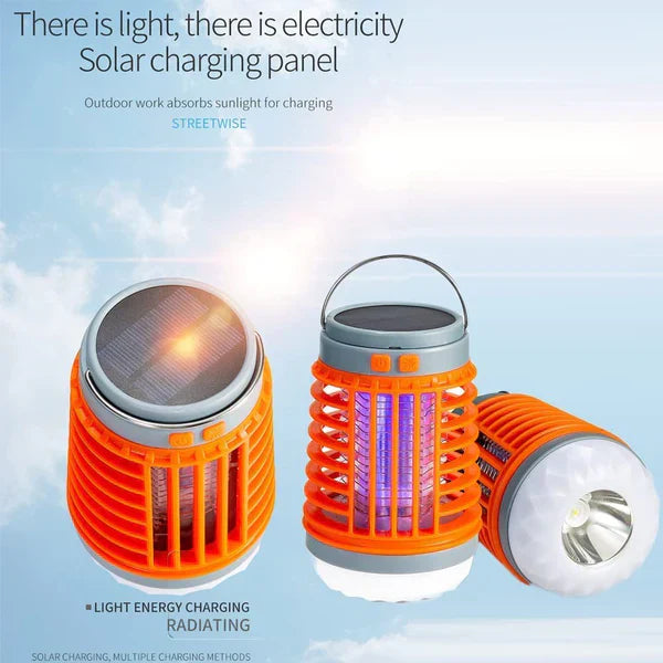 Insect Killer Lamp™ - Keeps Pests Away