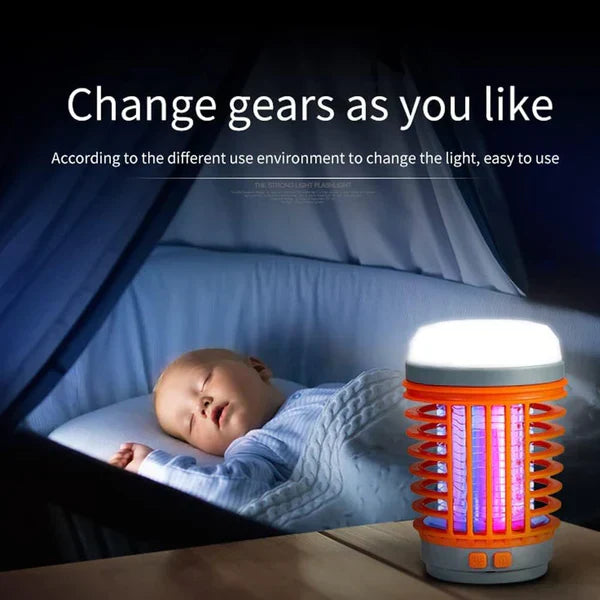 Insect Killer Lamp™ - Keeps Pests Away