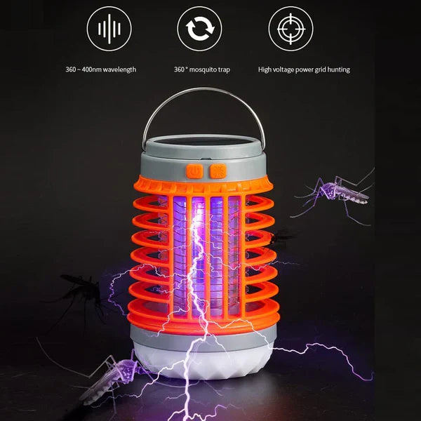 Insect Killer Lamp™ - Keeps Pests Away
