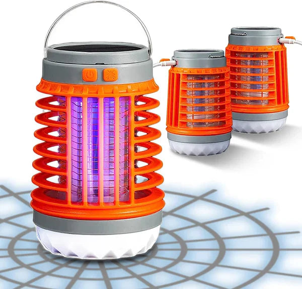 Insect Killer Lamp™ - Keeps Pests Away