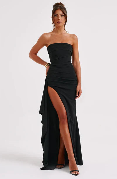 ZAFIRA MAXI DRESS™ - Unique Design & Showstopping Look