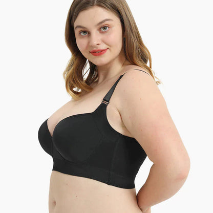 Back Smoother™ - Push-Up Back Smoothing Bra
