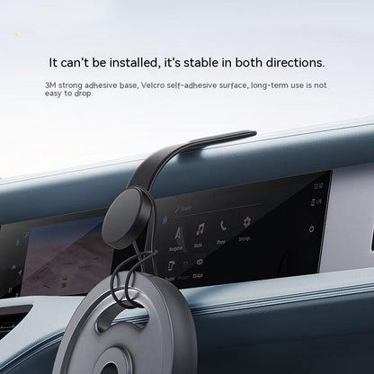 SnapGrip™ – Magnetic Car Mount