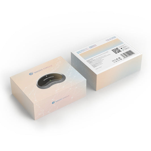 Smart Anti-Snoring Device – Sleep Better, Breathe Easier