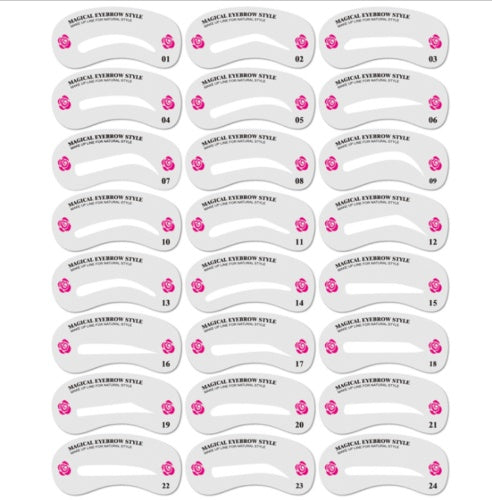 BrowPerfect™ – Eyebrow Shaping Kit