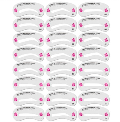 BrowPerfect™ – Eyebrow Shaping Kit