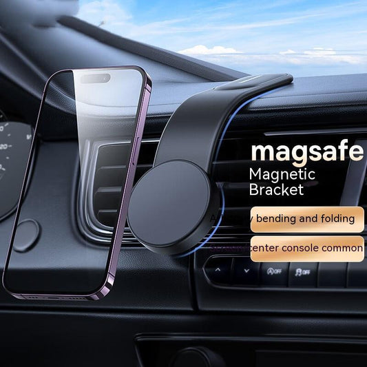 SnapGrip™ – Magnetic Car Mount