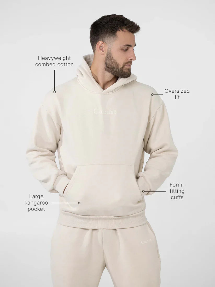 Signature Fit Hoodie – Urban Classic