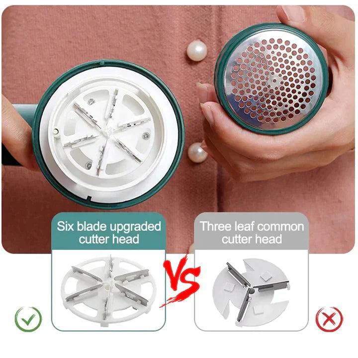 Fabric Lint Remover™ - Shinning Armor Against Fuzz & Lint