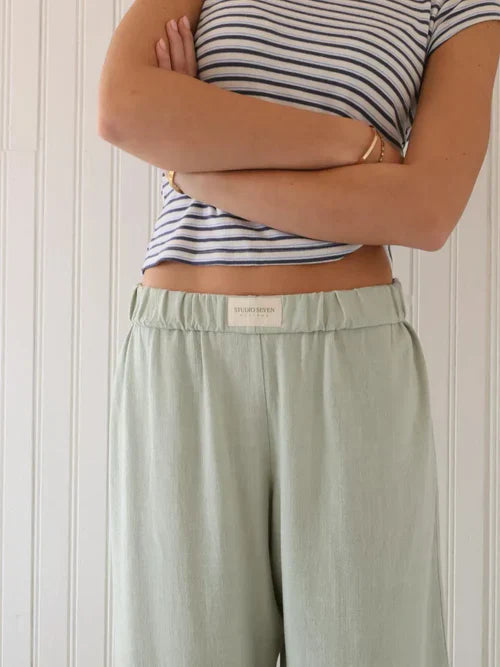 Serena Pants™ - Super Comfy & Relaxed Fit