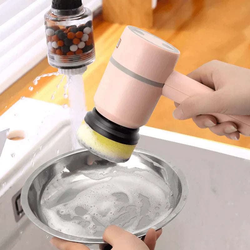 Smart Cleaning Brush™ - Satisfy All Your Cleaning Needs