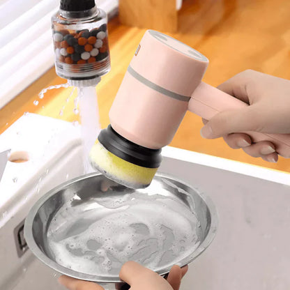 Smart Cleaning Brush™ - Satisfy All Your Cleaning Needs