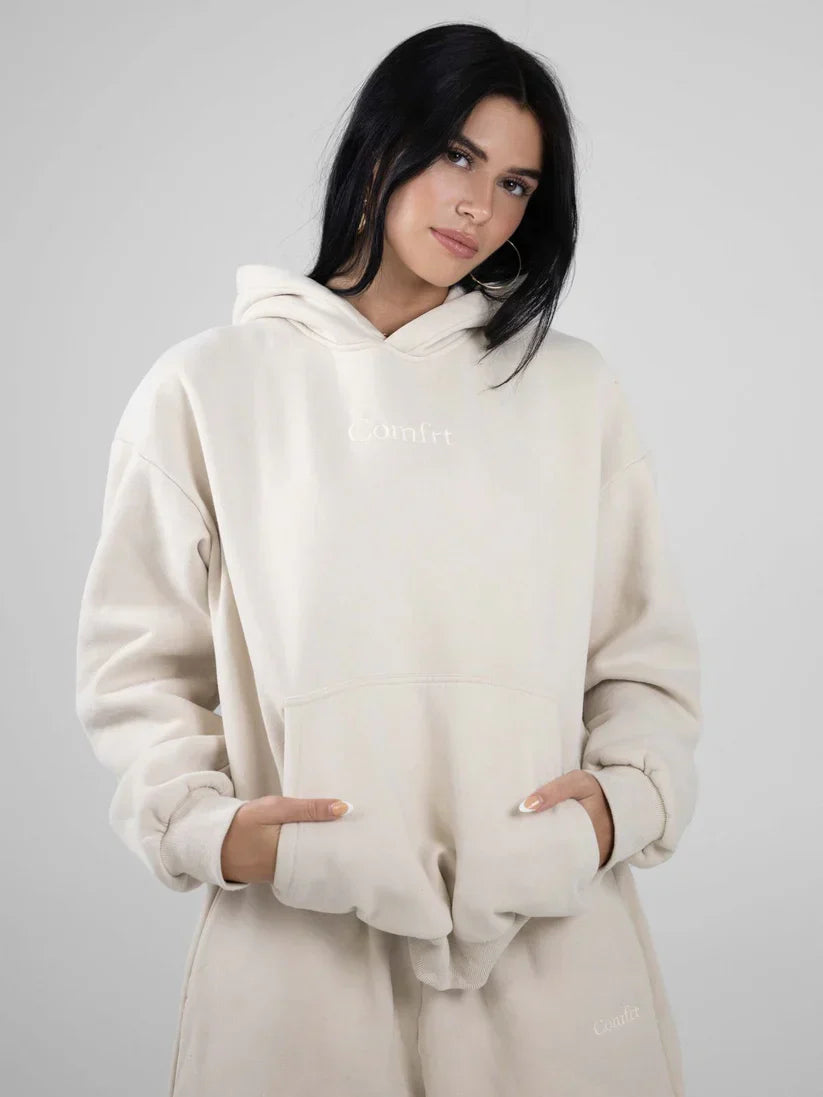Signature Fit Hoodie – Sleek Edition