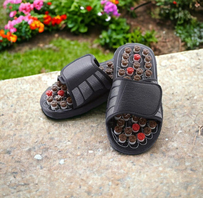 AcuStep™ Reflex Massage Slippers