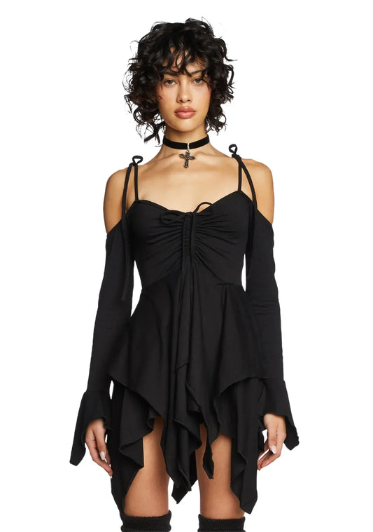 Fairies Handkerchief Dress™ - Casual Sexy Dress for Any Occasion